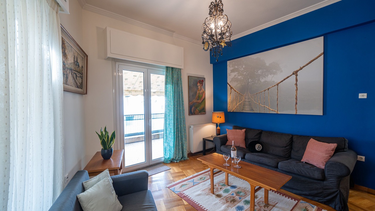 Photo of Livingroom in Pangrati