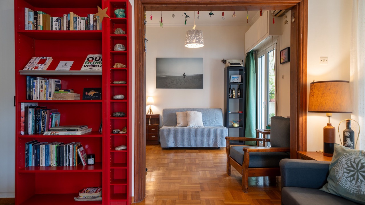 Photo of Livingroom in Pangrati