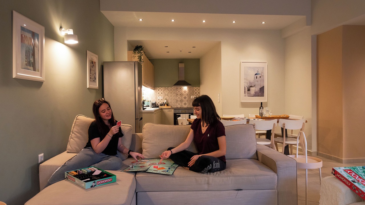 Photo of Livingroom in Kalamata