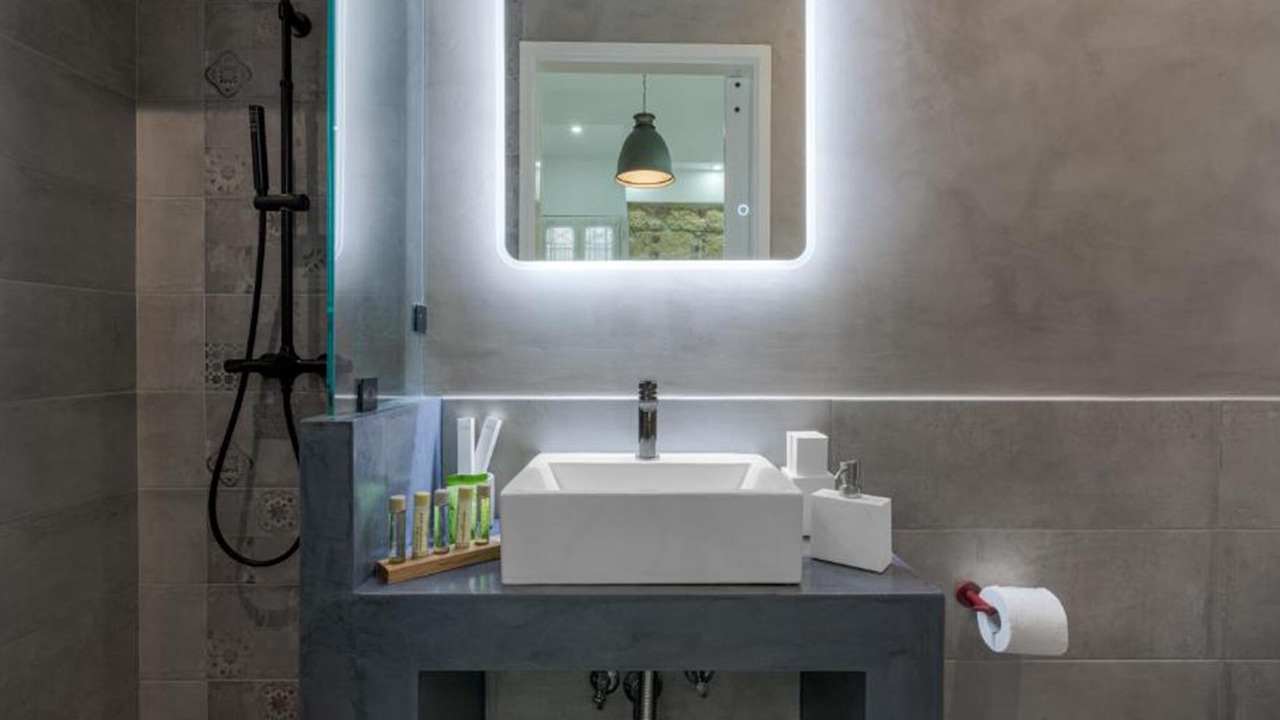 Photo of Bathroom in Athens City Centre