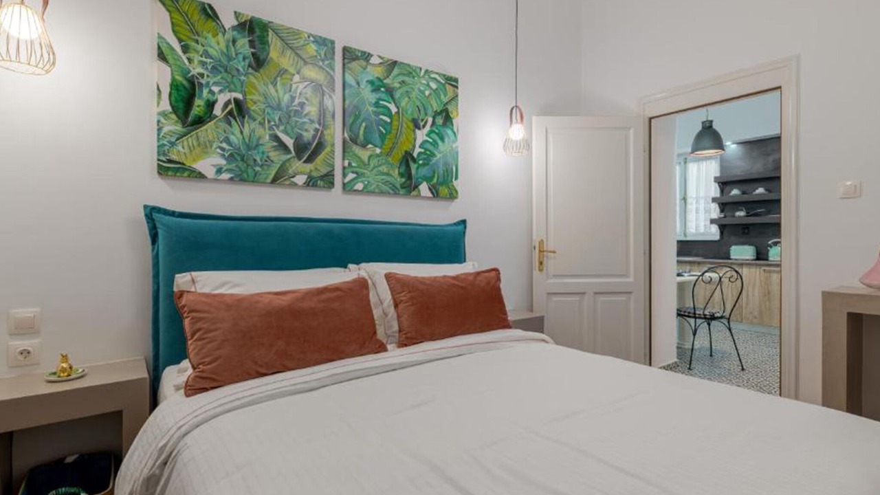 Photo of Bedroom in Athens City Centre