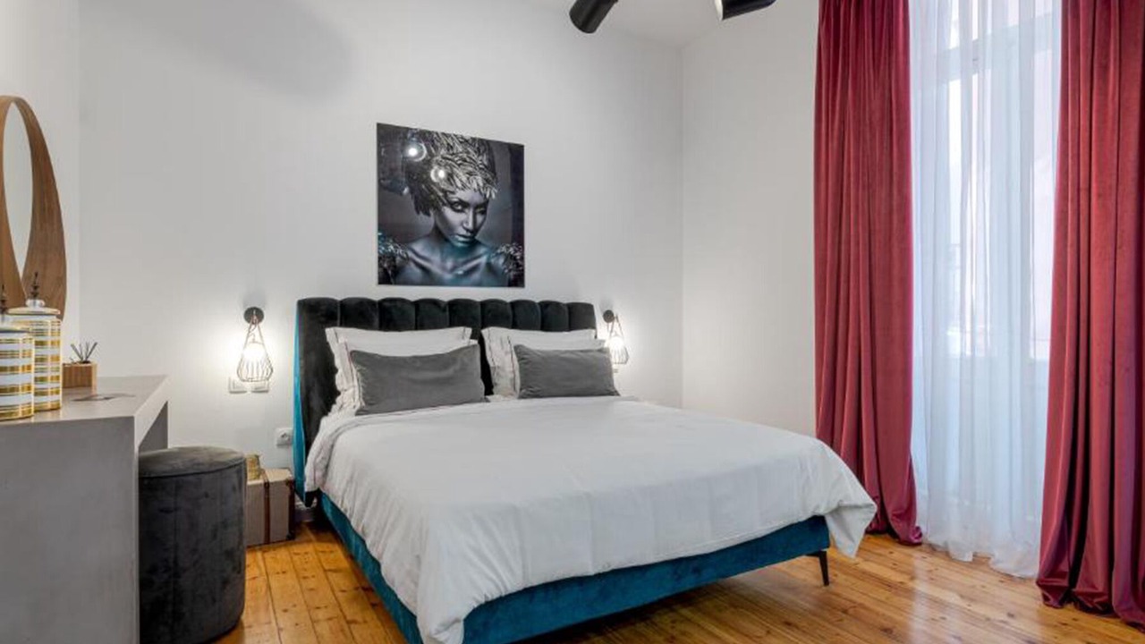 Photo of Bedroom in Athens City Centre