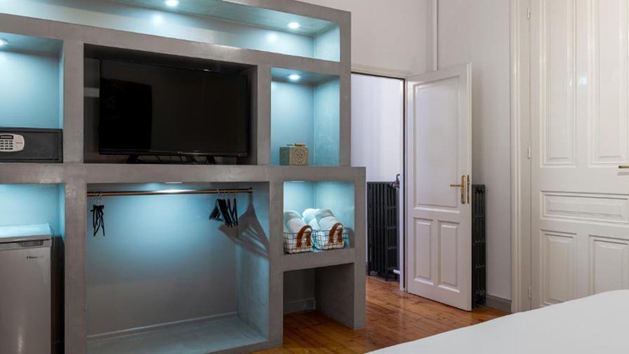 Photo of Bedroom in Athens City Centre