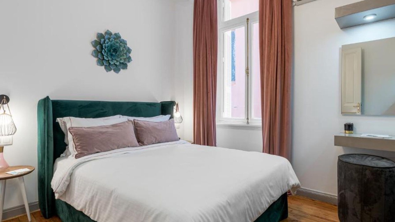 Photo of Bedroom in Athens City Centre