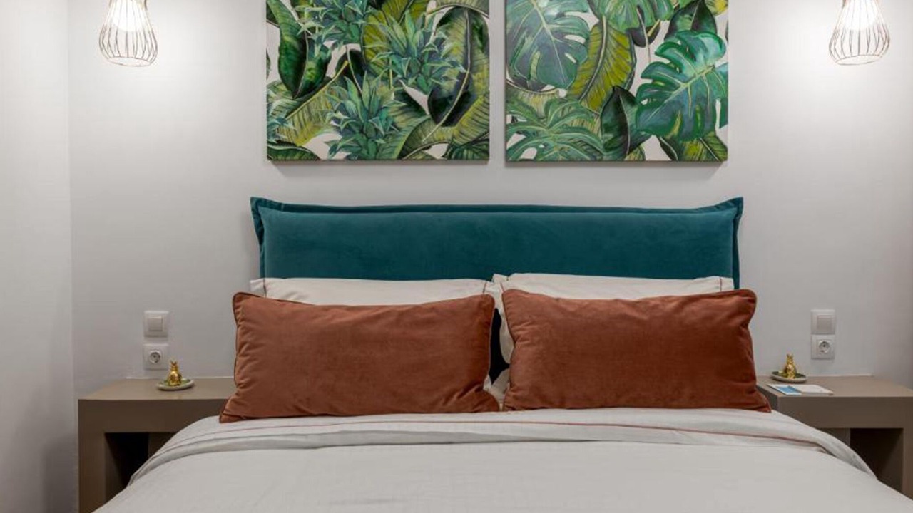 Photo of Bedroom in Athens City Centre