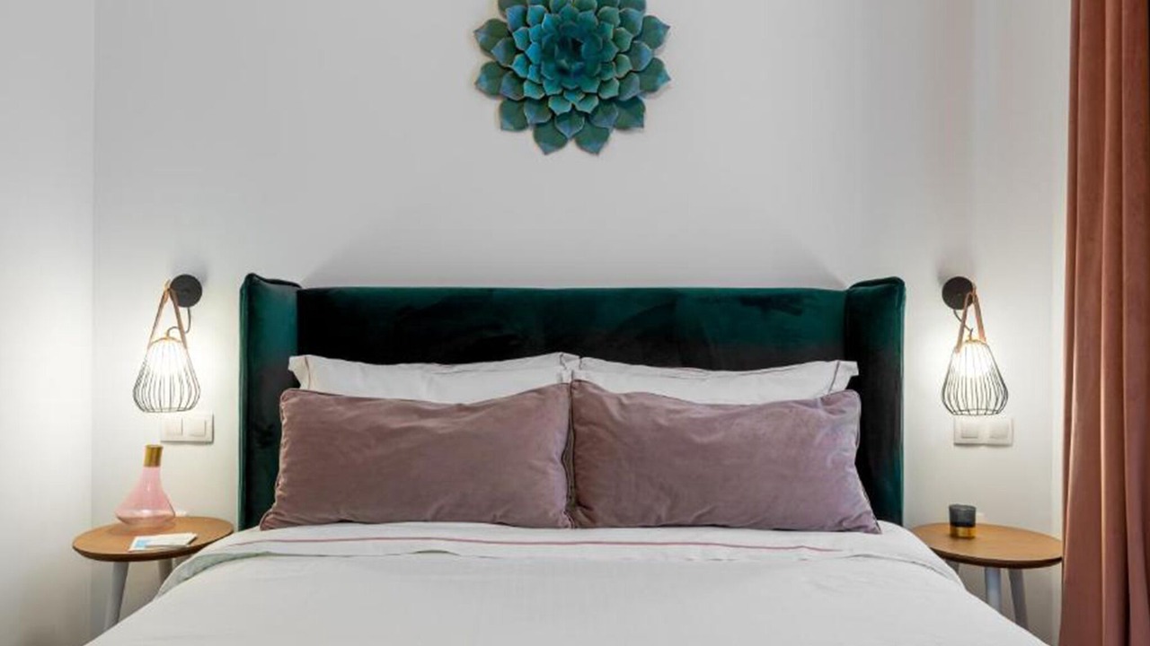 Photo of Bedroom in Athens City Centre