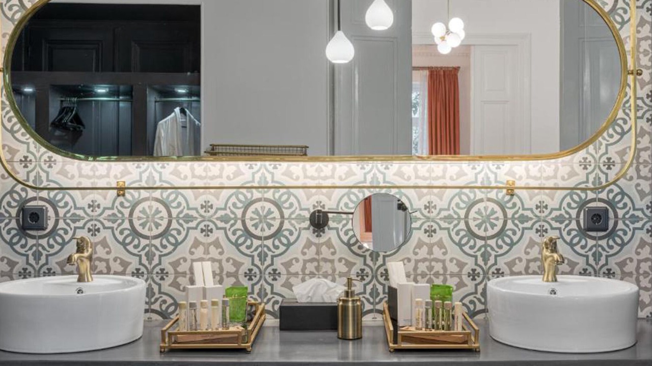 Photo of Bathroom in Athens City Centre