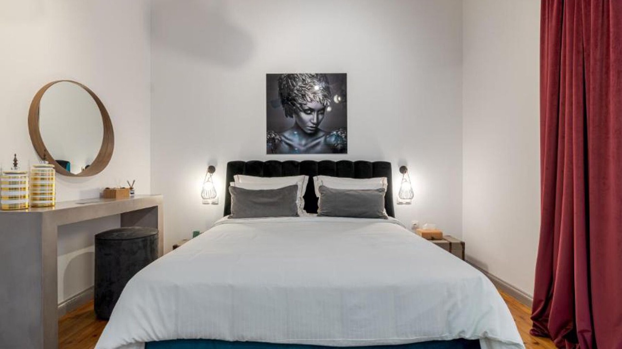 Photo of Bedroom in Athens City Centre