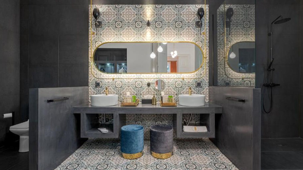Photo of Bathroom in Athens City Centre