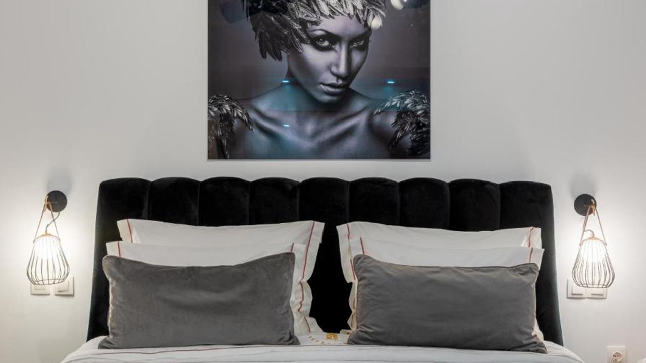 Photo of Bedroom in Athens City Centre