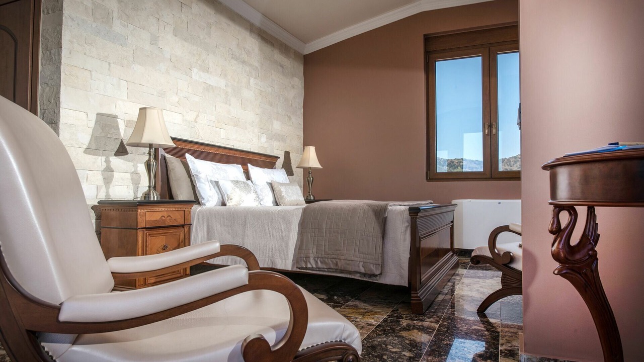 Photo of Bedroom in Linoperamata