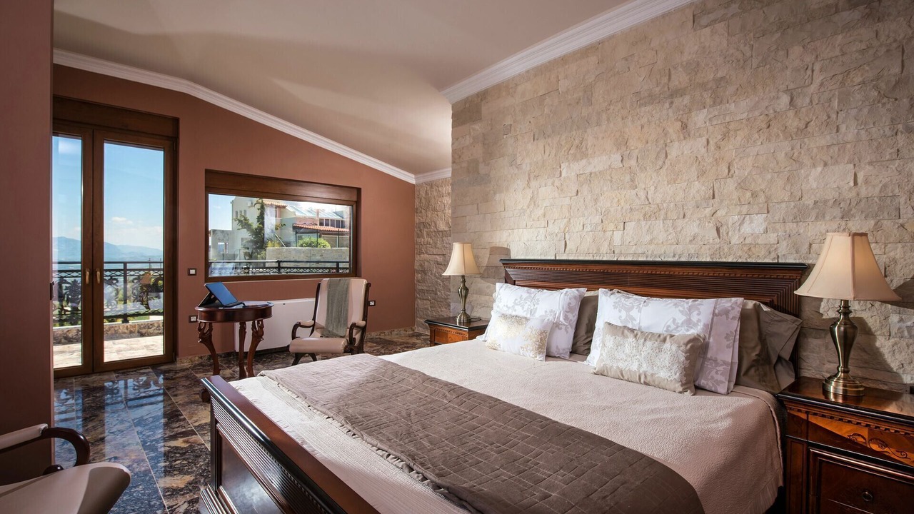 Photo of Bedroom in Linoperamata