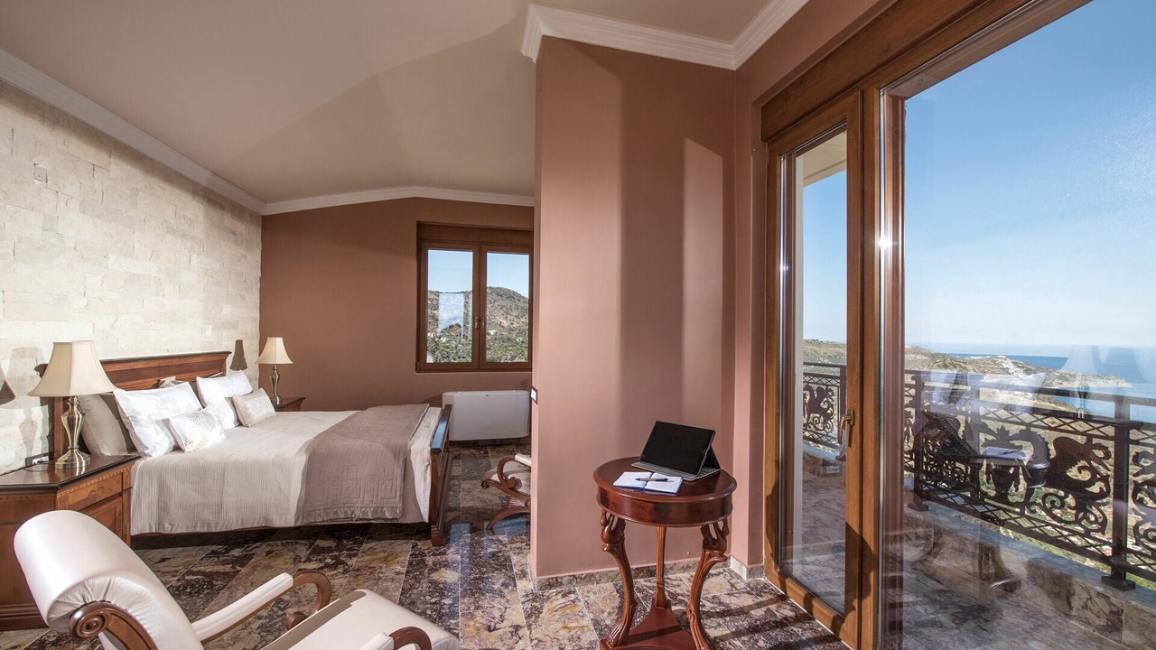 Photo of Bedroom in Linoperamata