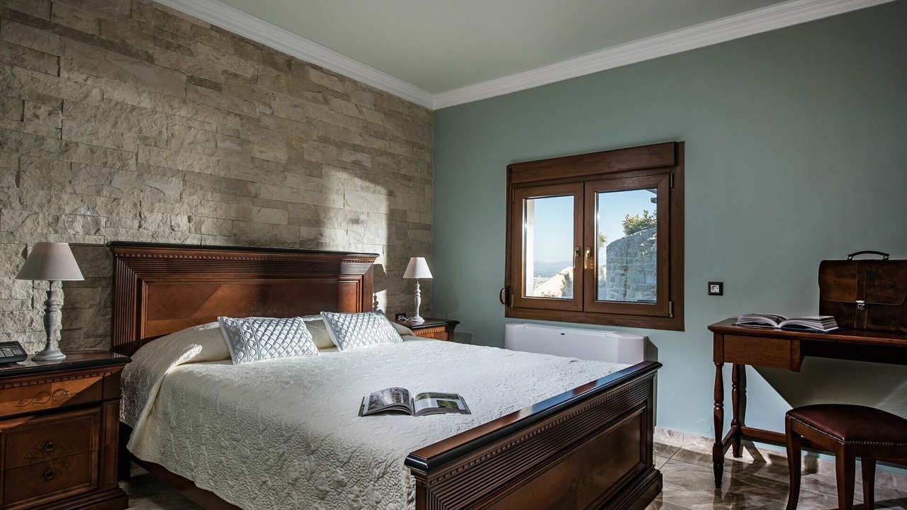 Photo of Bedroom in Linoperamata