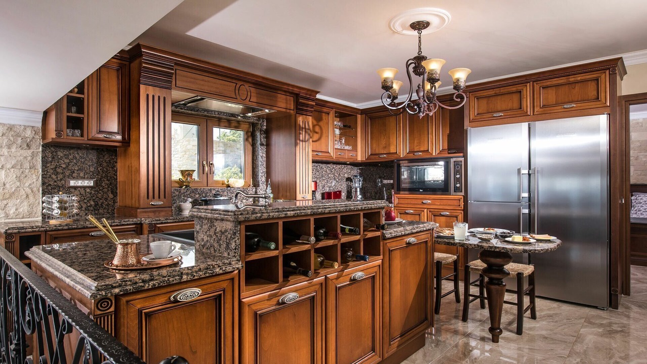 Photo of Kitchen in Linoperamata