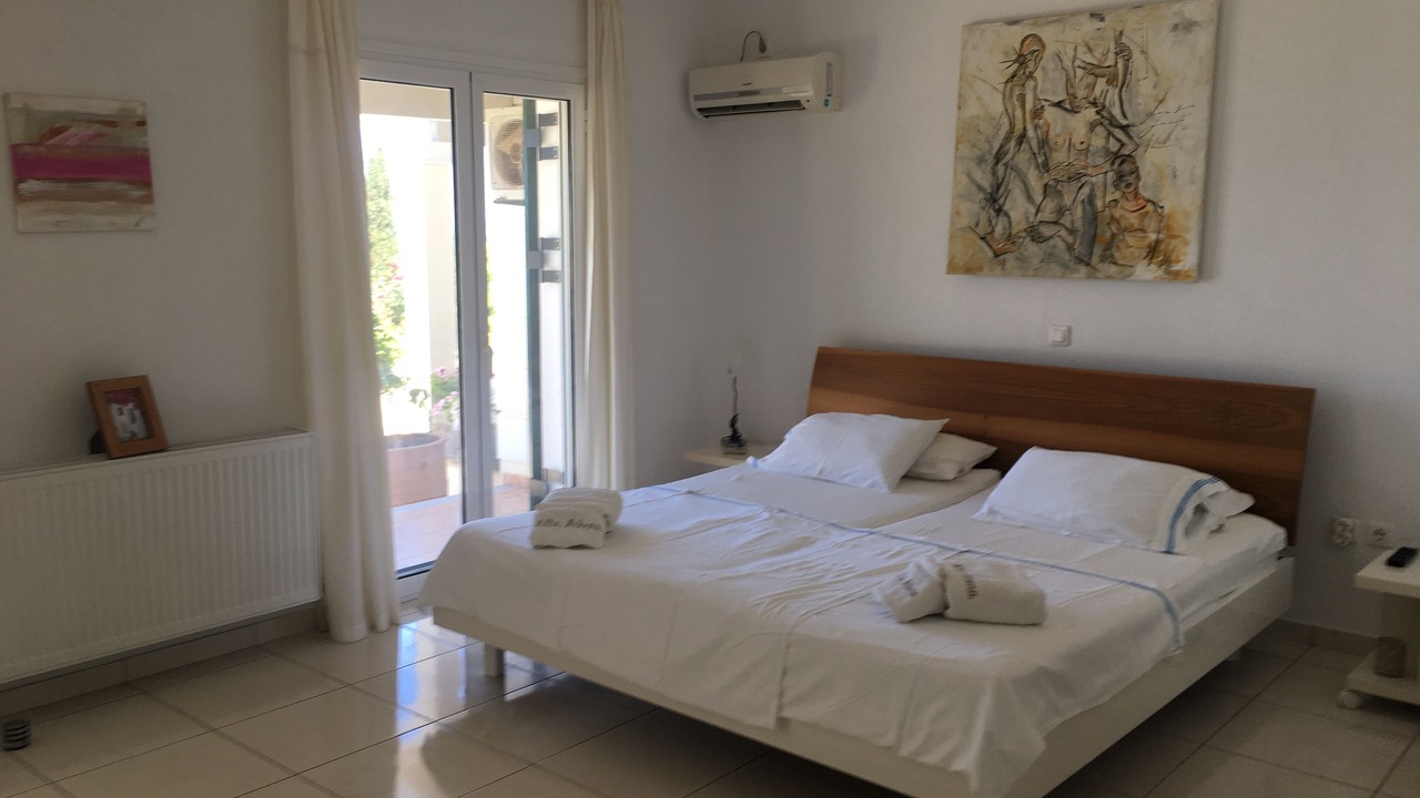 Photo of Bedroom in Afionas