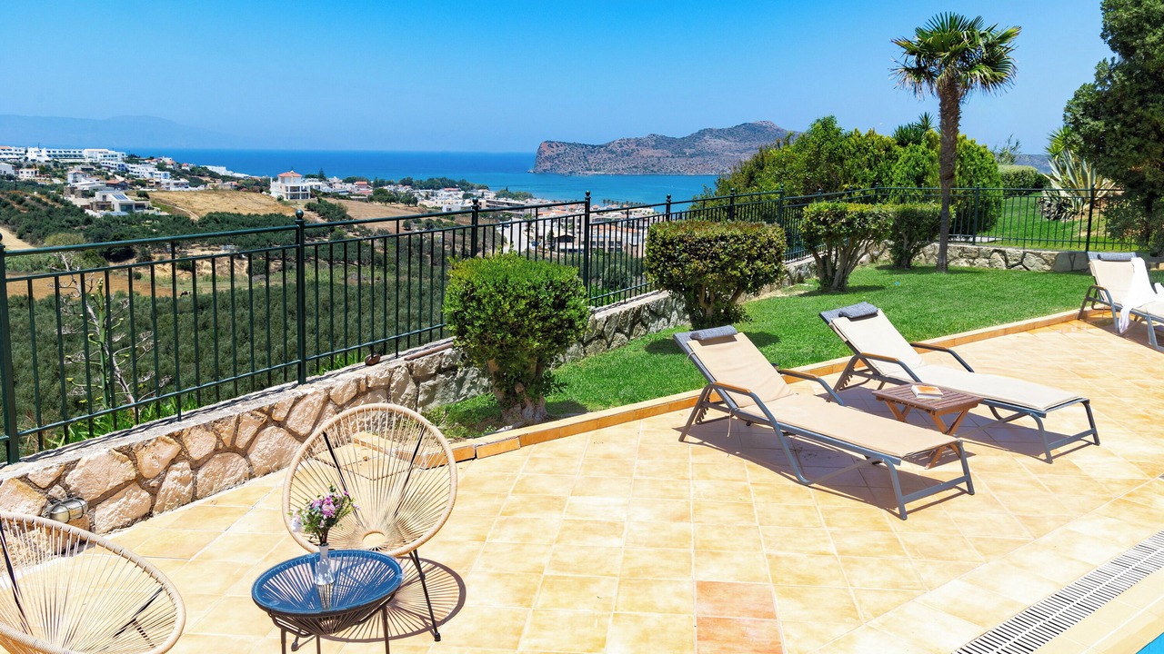 Photo of Patio Balcony in Stalos