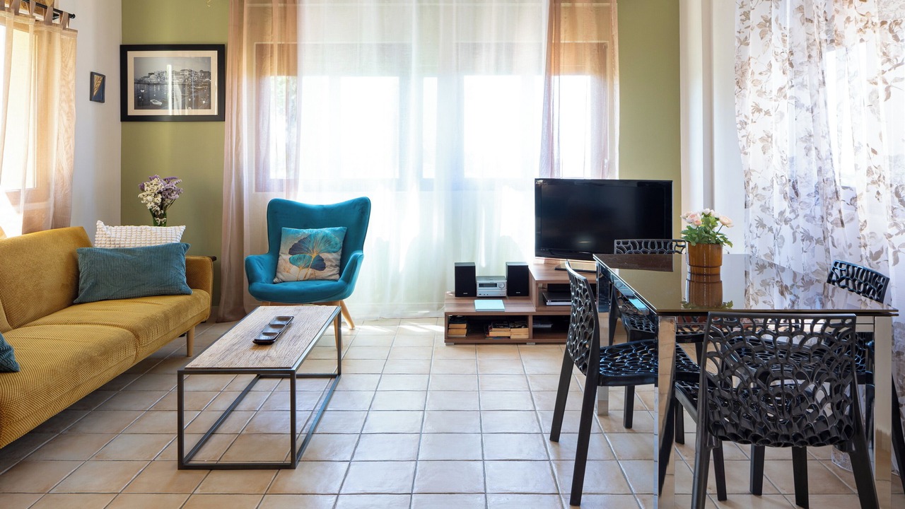 Photo of Livingroom in Stalos