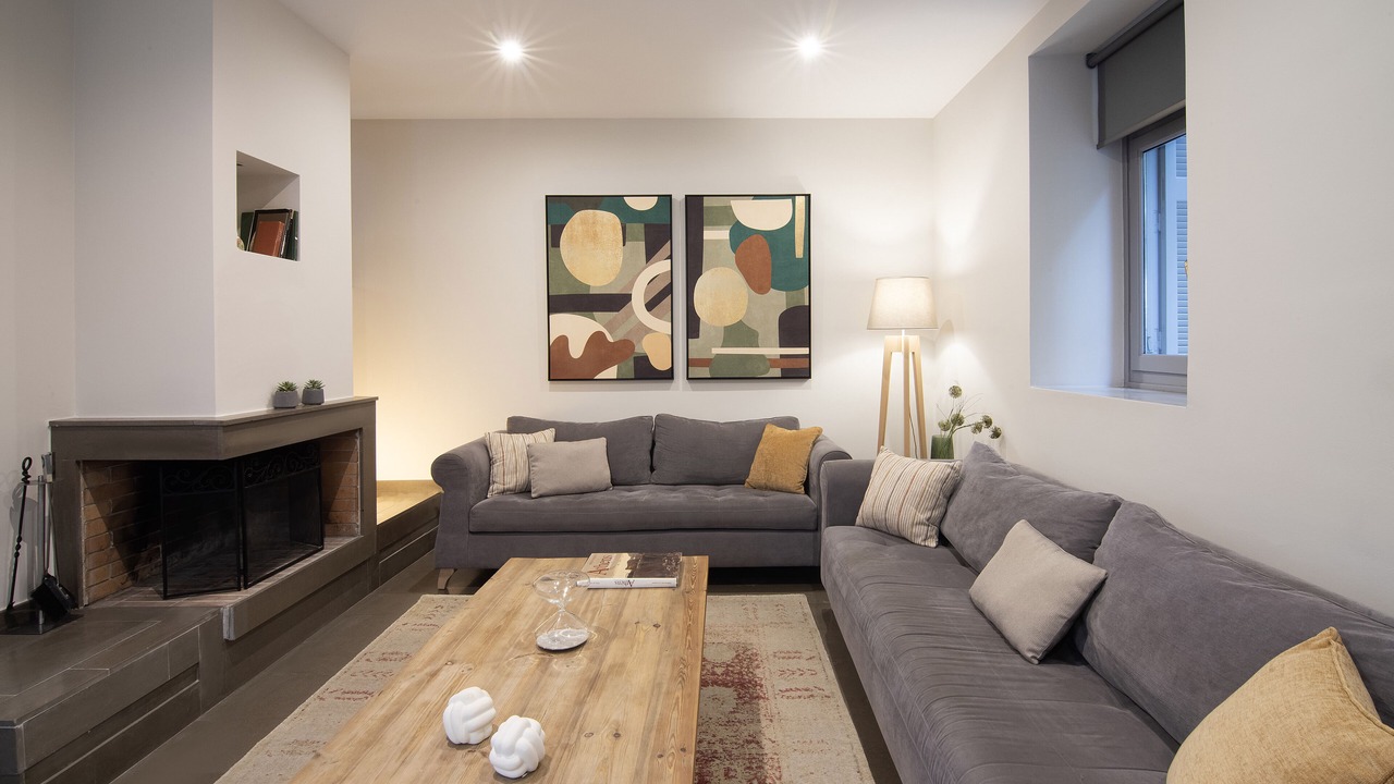 Photo of Livingroom in Filopappou