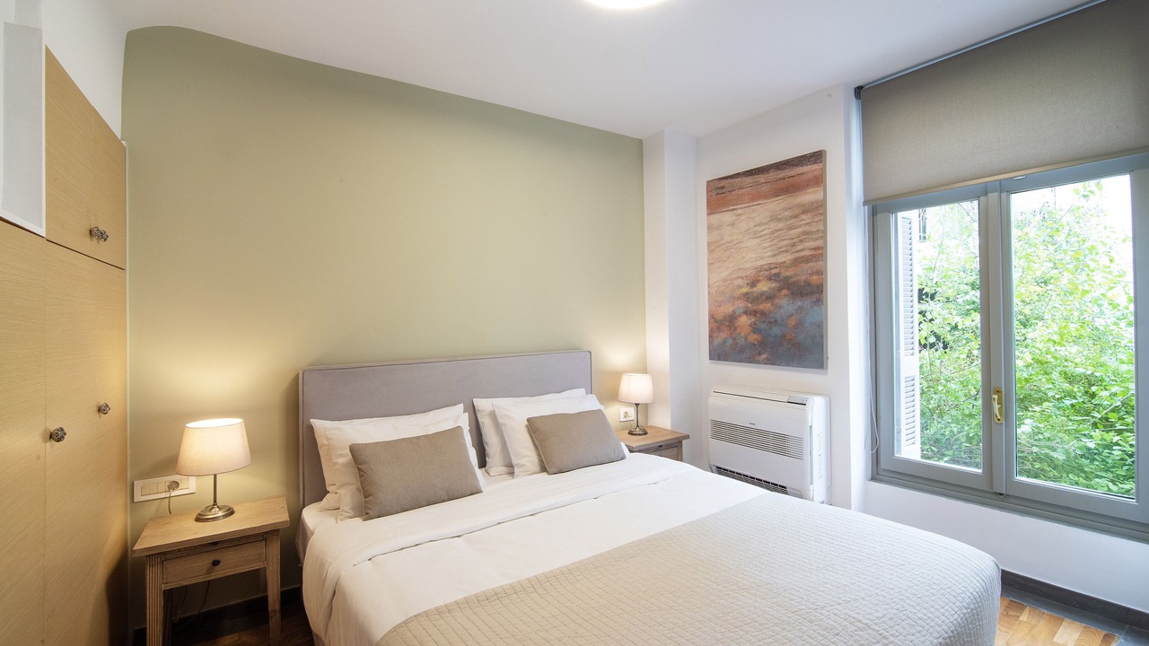 Photo of Bedroom in Filopappou