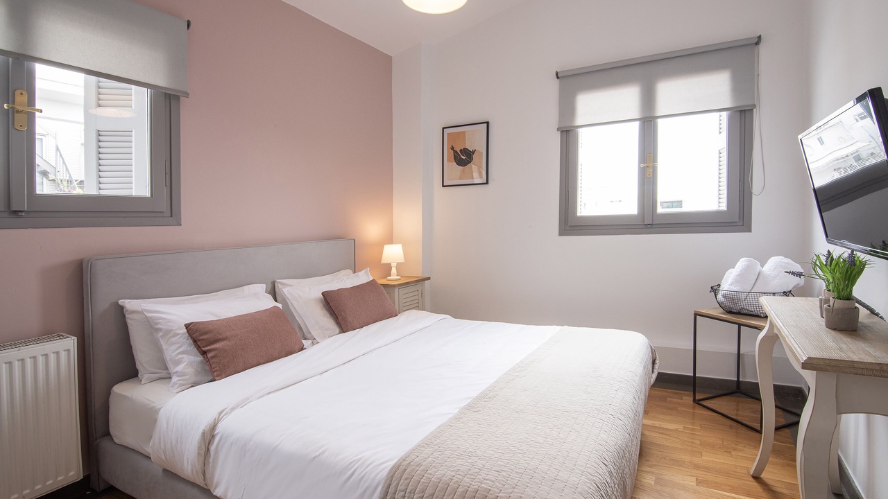 Photo of Bedroom in Filopappou