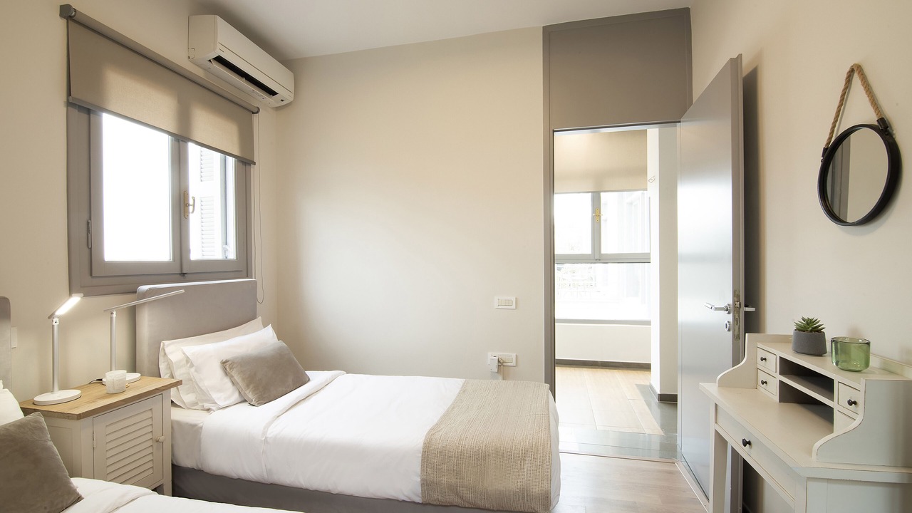 Photo of Bedroom in Filopappou