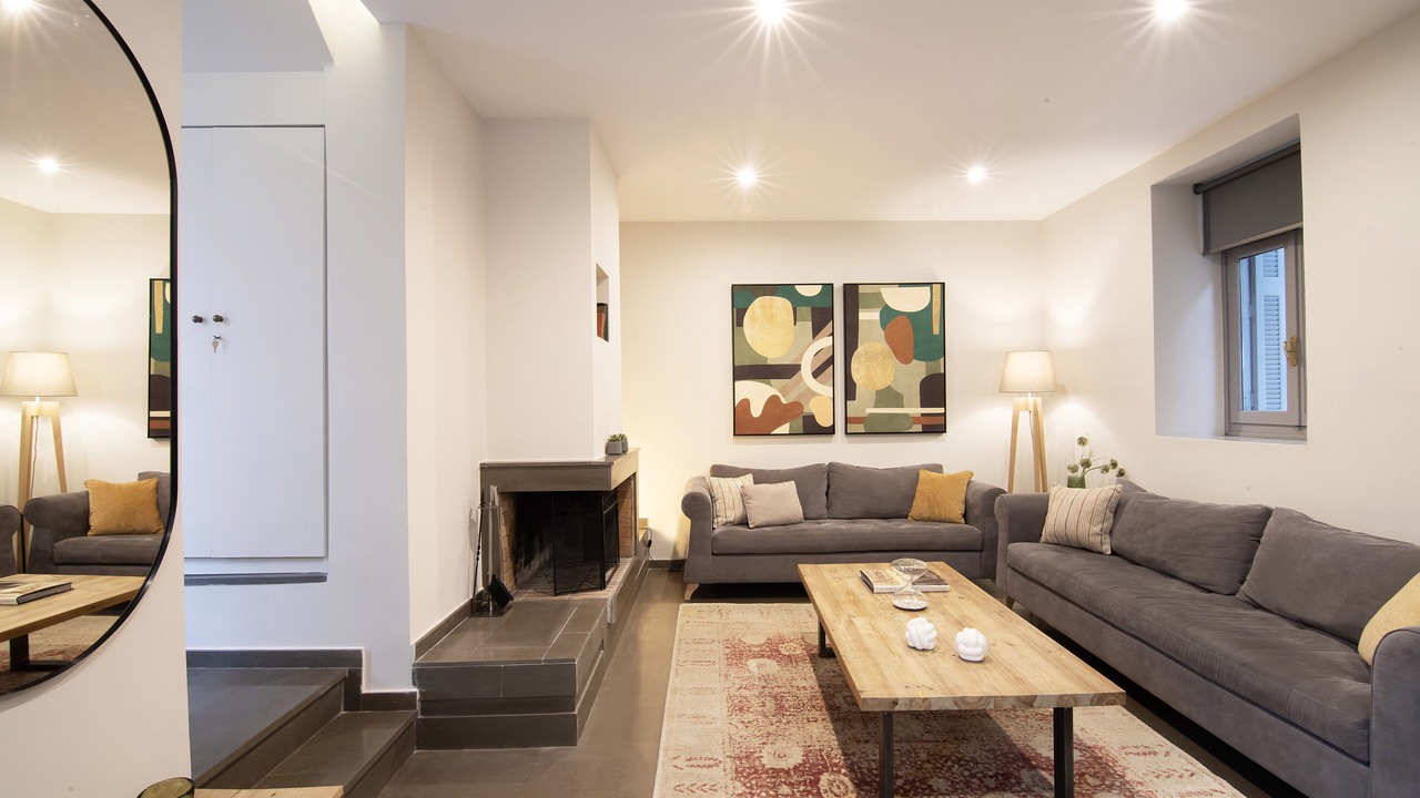 Photo of Livingroom in Filopappou