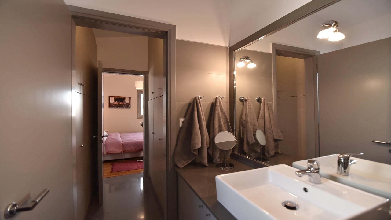Photo of Bathroom in Filopappou