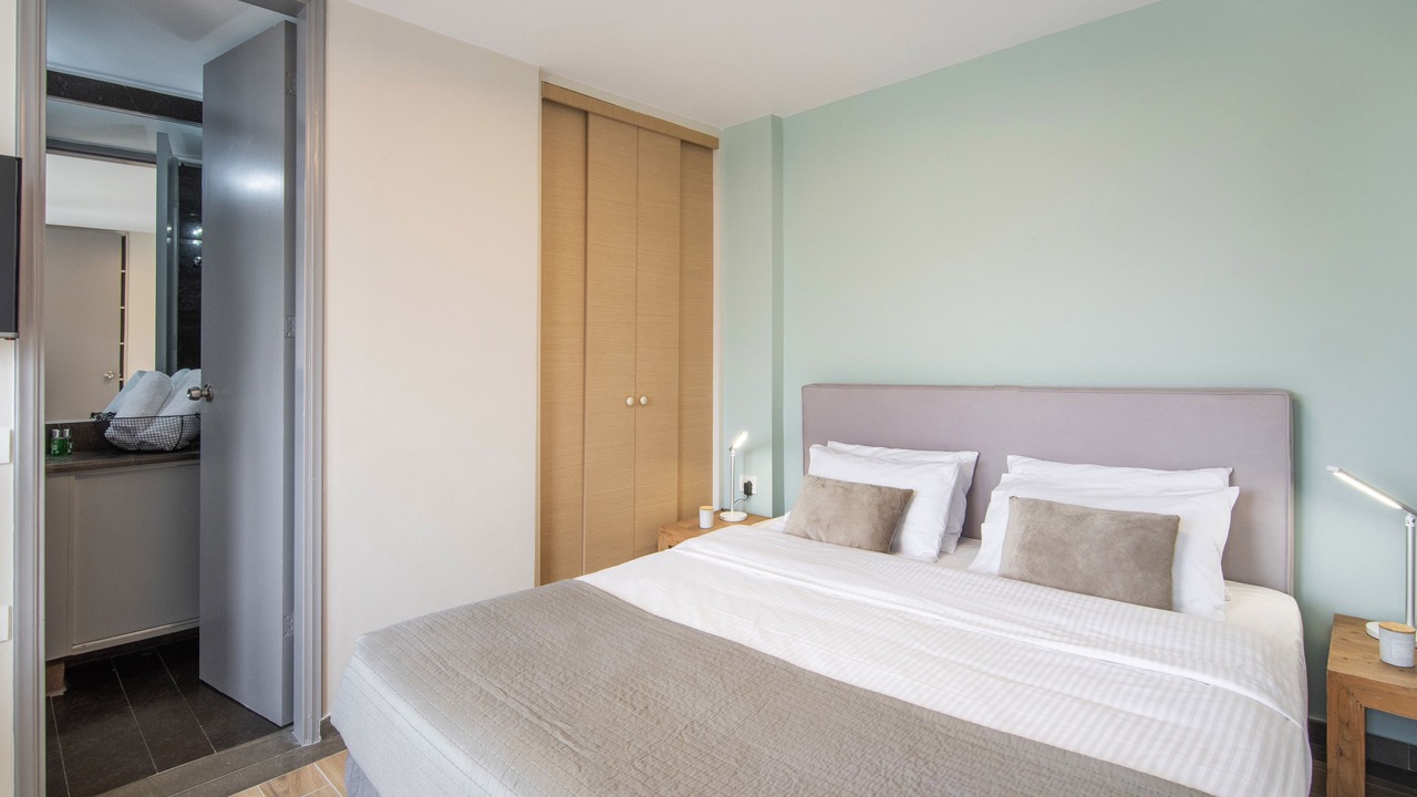 Photo of Bedroom in Filopappou