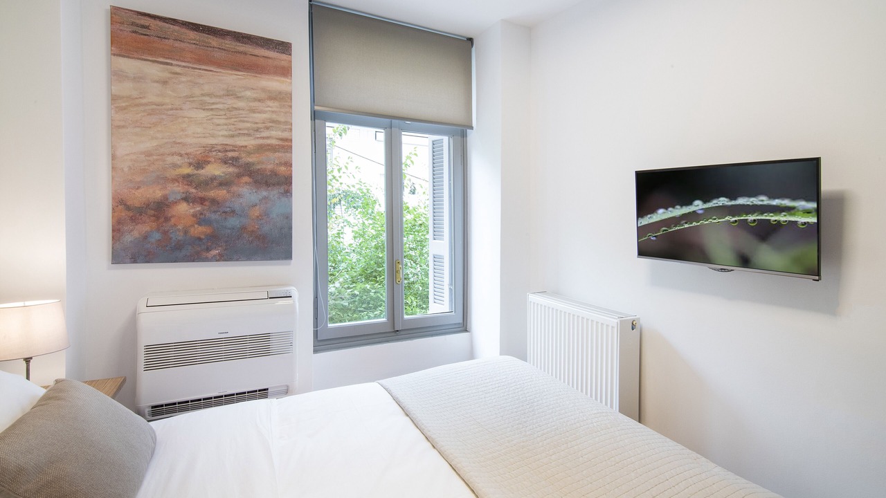 Photo of Bedroom in Filopappou