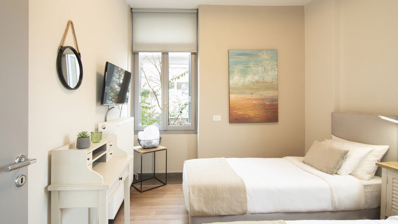 Photo of Bedroom in Filopappou