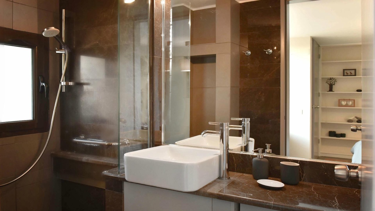 Photo of Bathroom in Filopappou