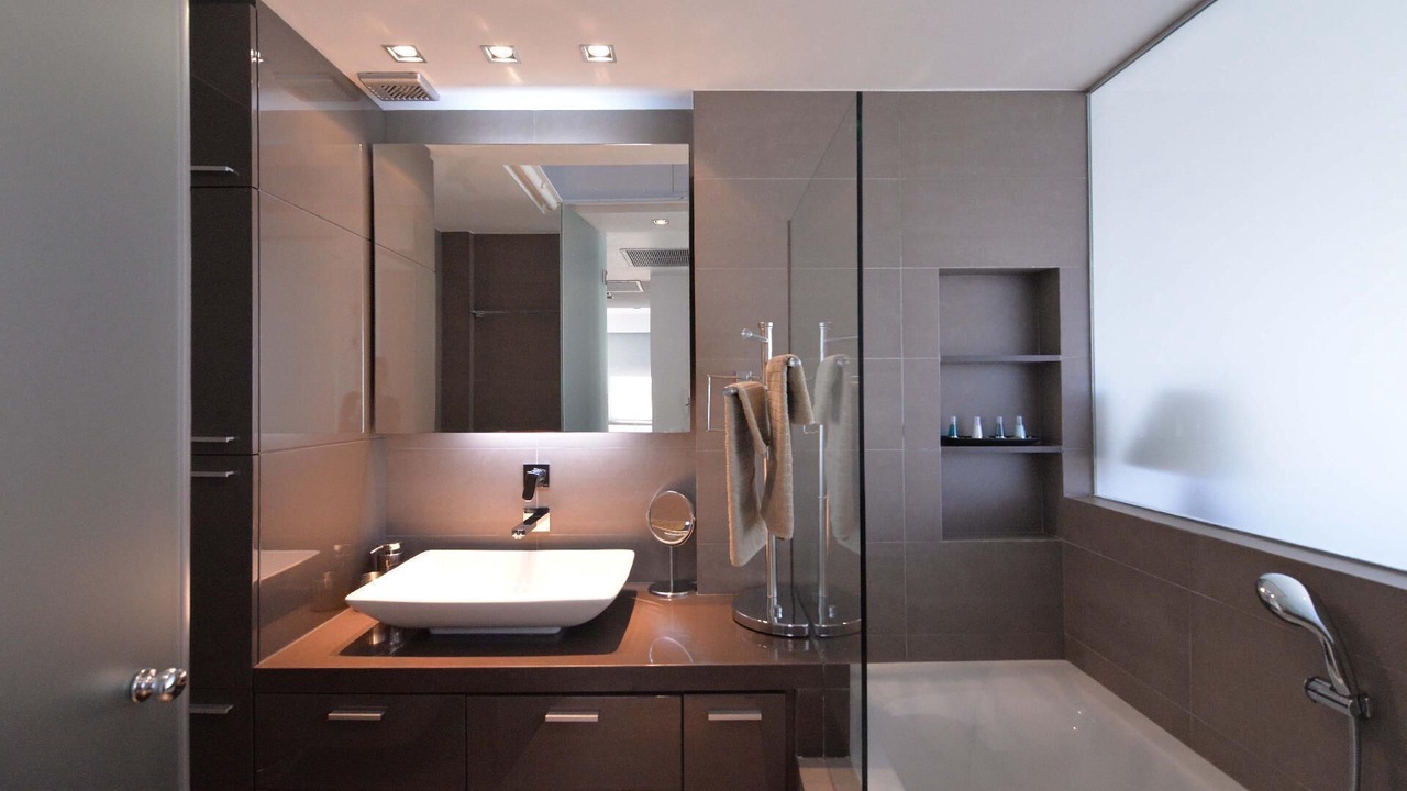 Photo of Bathroom in Saronikos