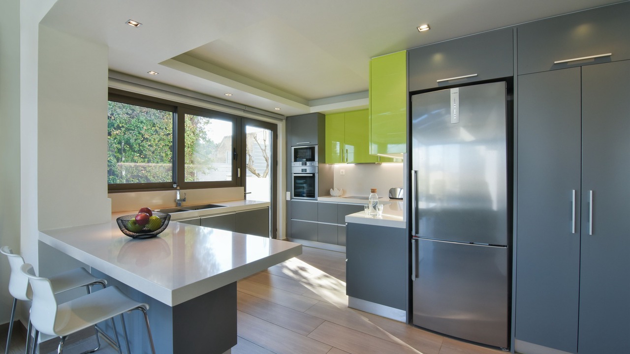 Photo of Kitchen in Saronikos