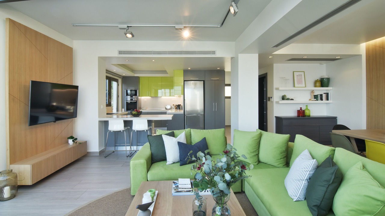 Photo of Livingroom in Saronikos