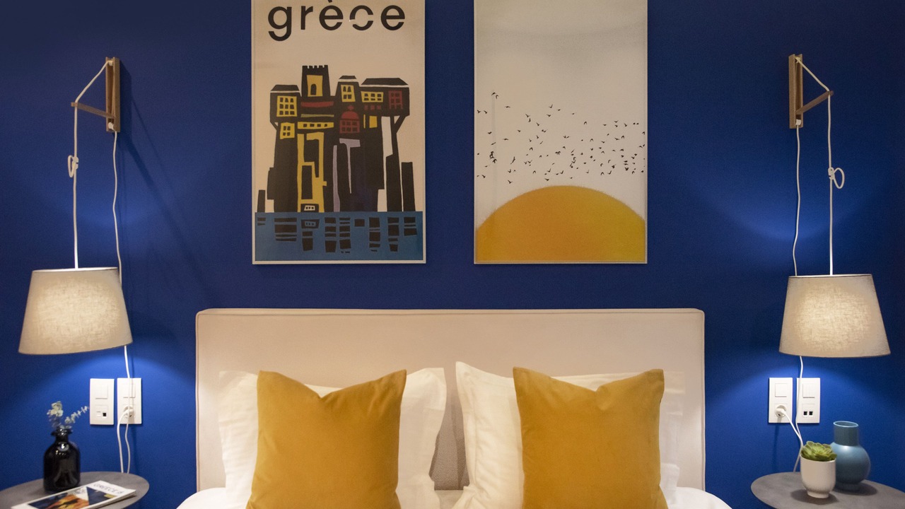 Photo of Bedroom in Saronikos