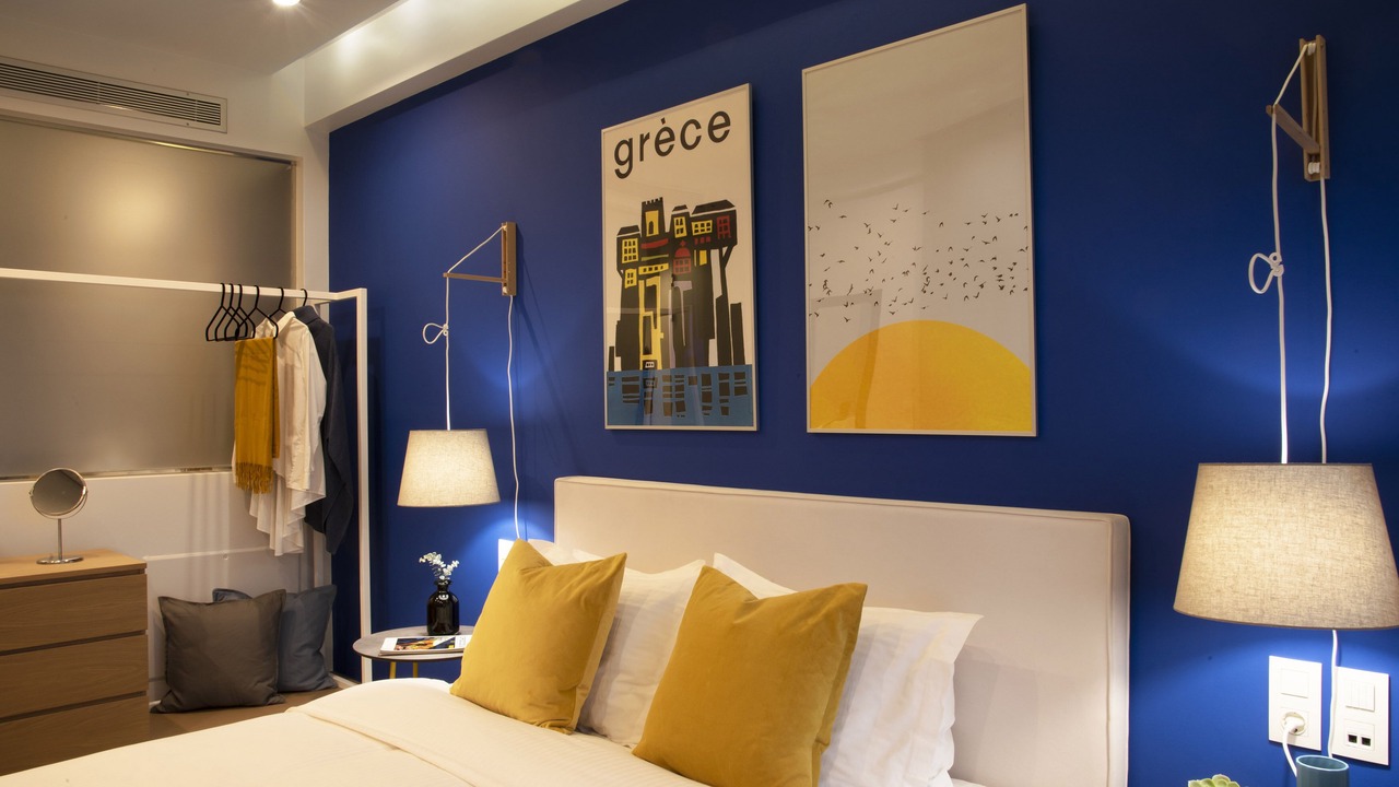 Photo of Bedroom in Saronikos