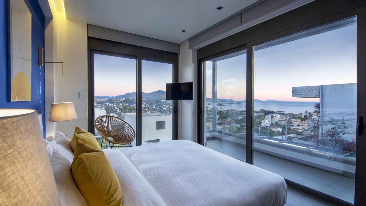 Photo of Bedroom in Saronikos