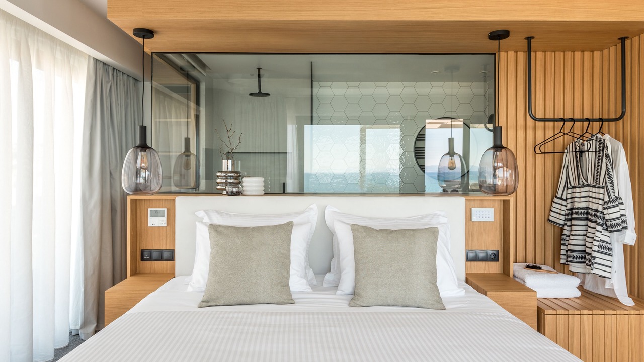 Photo of Bedroom in Alimos