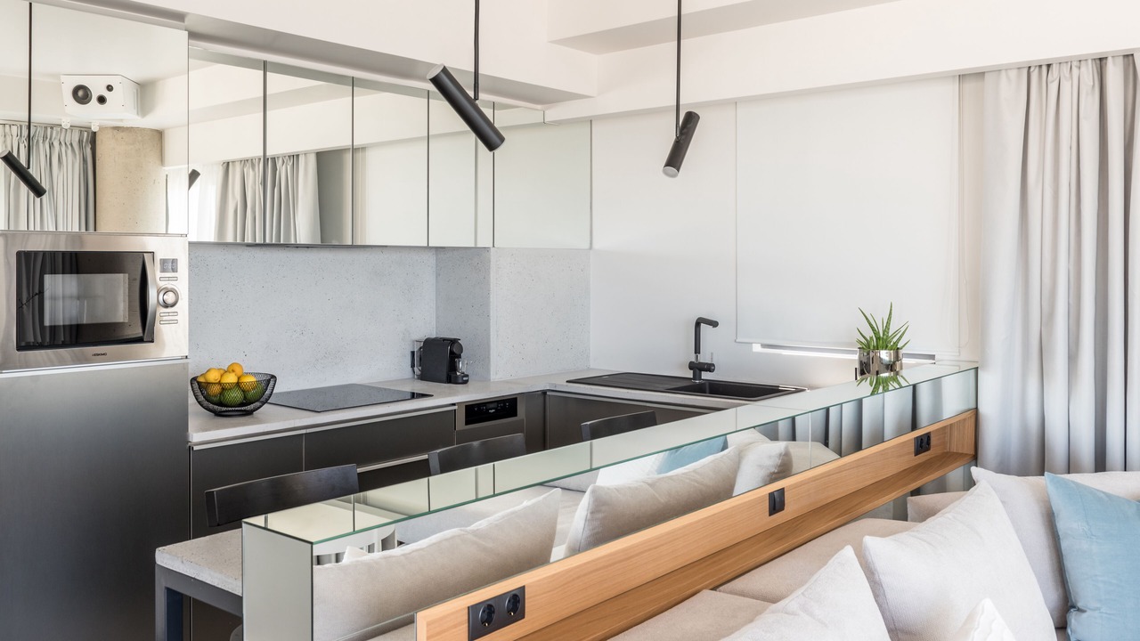 Photo of Kitchen in Alimos