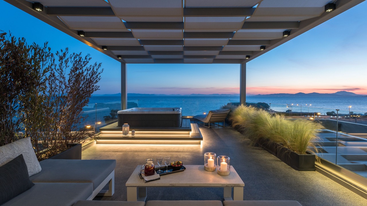 Photo of Patio Balcony in Alimos