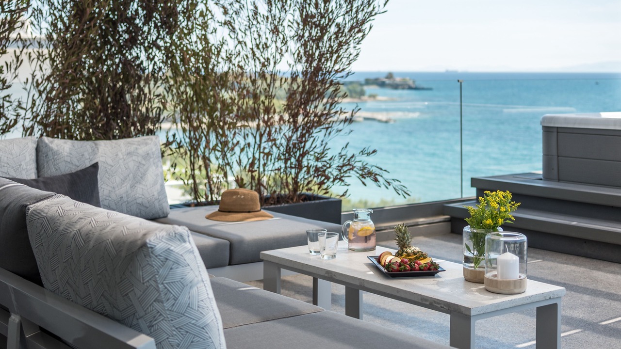 Photo of Patio Balcony in Alimos