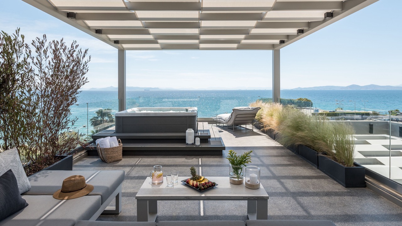 Photo of Patio Balcony in Alimos