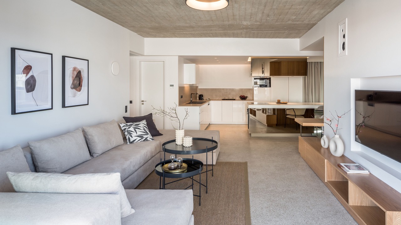 Photo of Livingroom in Alimos