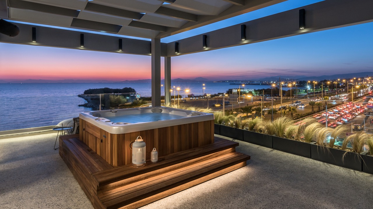 Photo of Patio Balcony in Alimos