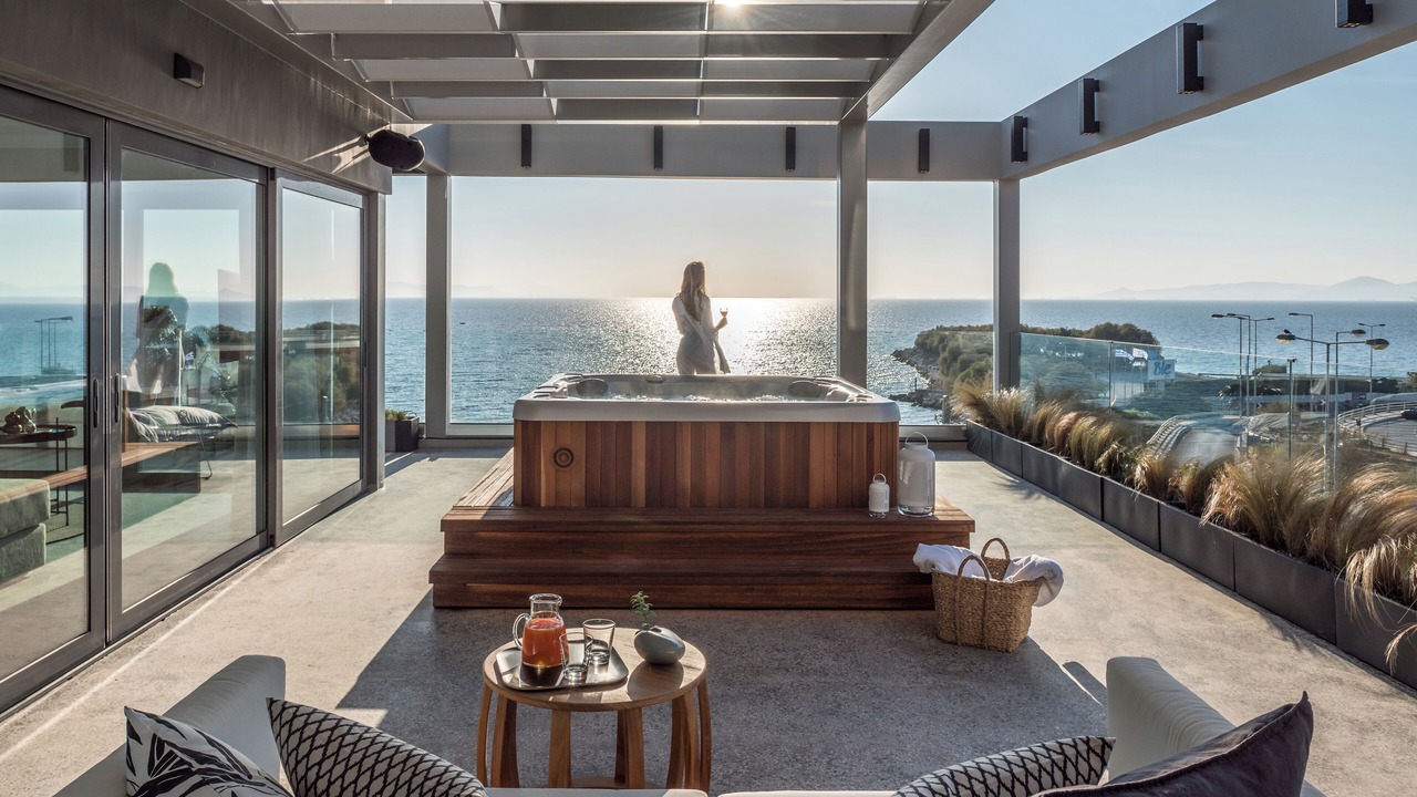 Photo of Patio Balcony in Alimos