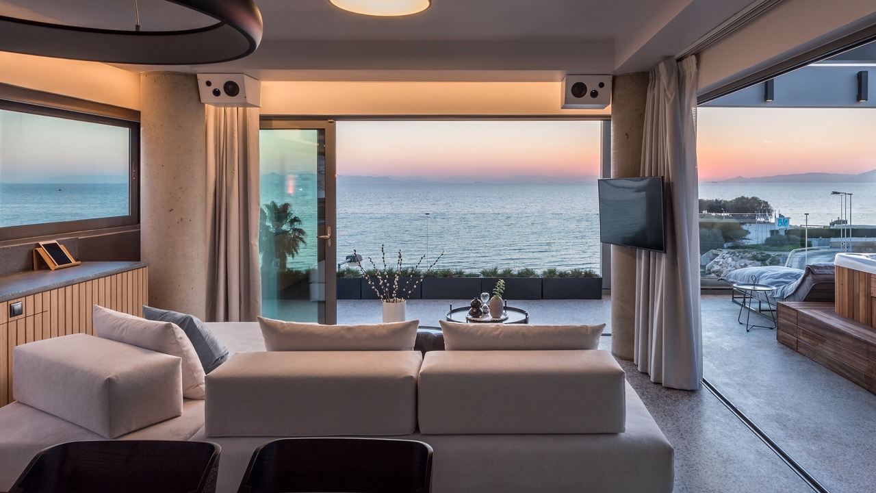 Photo of Livingroom in Alimos
