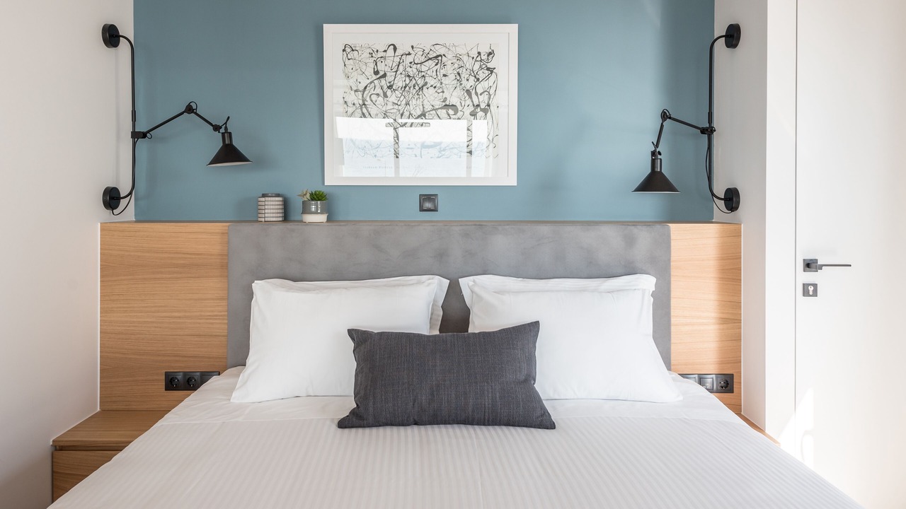 Photo of Bedroom in Alimos