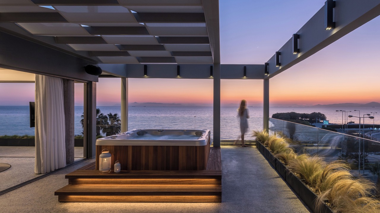 Photo of Patio Balcony in Alimos