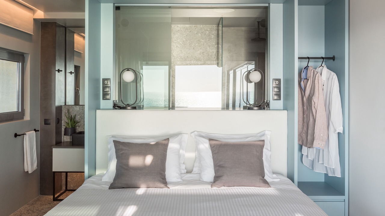 Photo of Bedroom in Alimos